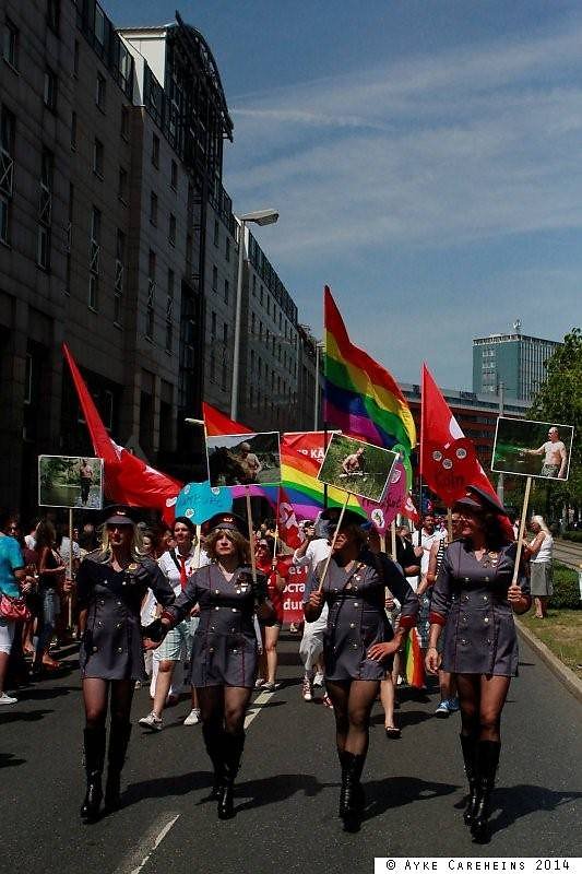 CSD 2014